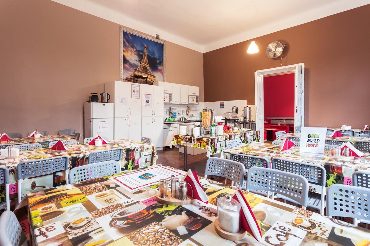 One World Hostel Krakow — Zdjęcia 2